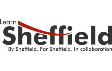 Learn Sheffield Logo