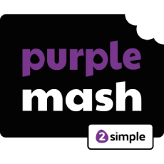 Purple Mash Logo